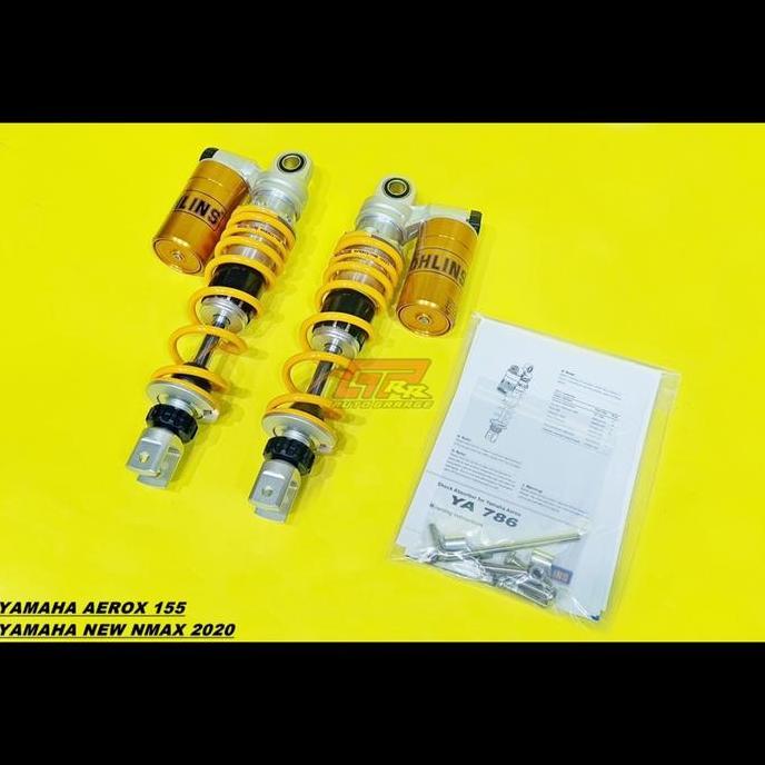 Shock Shockbreaker Ohlins YA786 Yamaha New Nmax 2020 Aerox 155