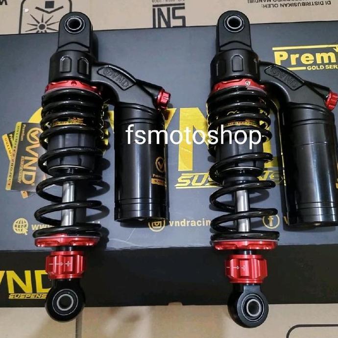 shockbreaker shock vnd ak 555 B1 280mm 320mm 340mm Jupiter z/fizr/vega/rx king/ter/cb100/kharisma/su