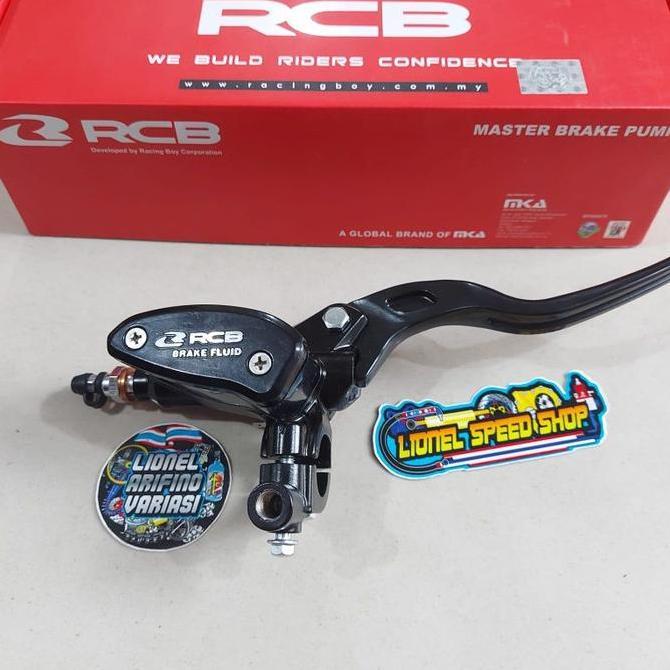 Lionel Variasi Master Rem Rcb Brake Fluid Original Motor Beat Vario Scoopy Vixion Satria Fu Rx King 