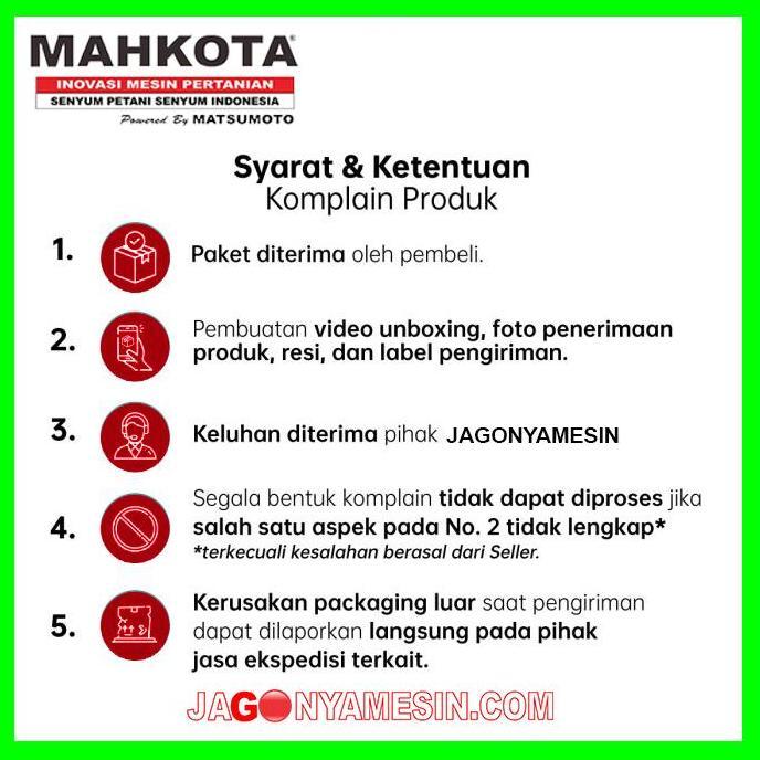 Mahkota Fogging Nano Spray Gun Disinfektan Wireless