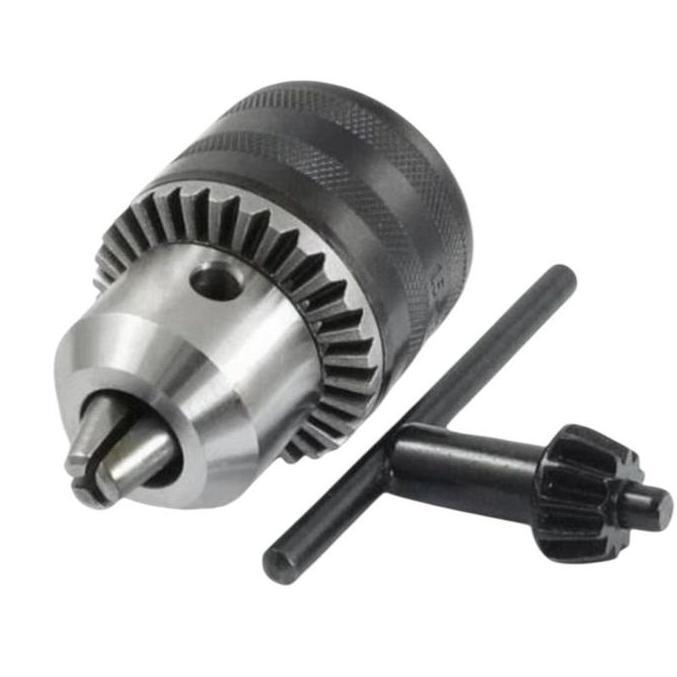 MTC DRILL CHUCK (KEPALA BOR) 3 -16MM DRAT 5/8 X 16 UNF TERBAIK