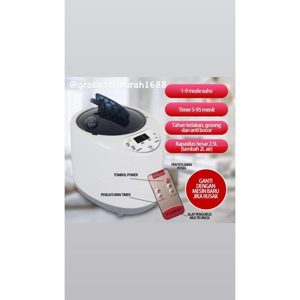 Best Deals Sauna Portabel / Alat Pelangsing Sauna Uap Portabel / Alat Spa