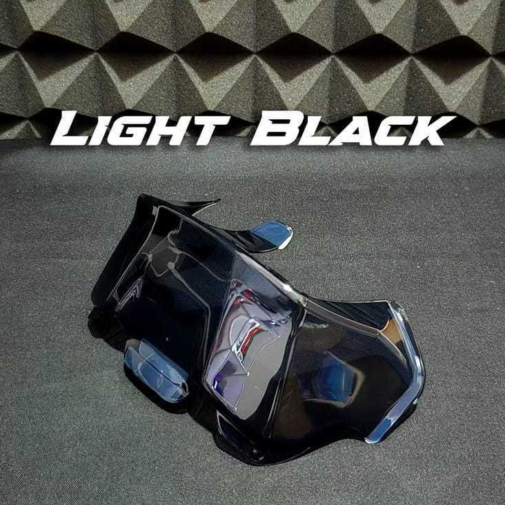 TERBARU SPOILER HELM ARAI/SPOILER GP PAD Arai TSR | Scott TSR | RX7X RR5 AFTERMARKET