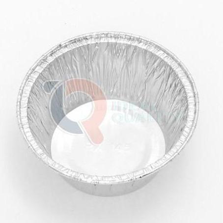ALUMINIUM MODEL CUP RX-145 - WADAH ALUMINIUM FOIL RX 145 PER DUS