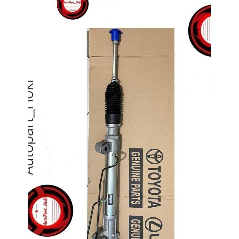 Rack Steering Kijang Innova 2004-2012 Inova Worm Gear Rak Stir Rek Setir Power Steer