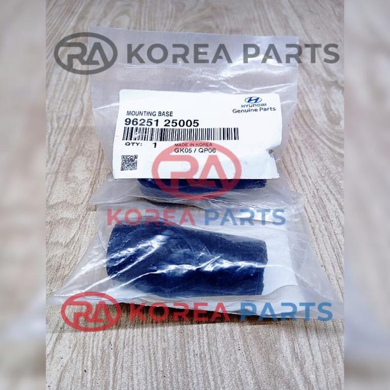 Karet Antena Hyundai New Accent Mounting Base