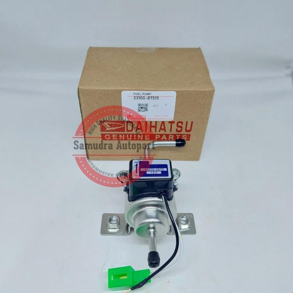 Fuel Pump Pompa Bensin Rotak Daihatsu Zebra 1.3 S89 Espass