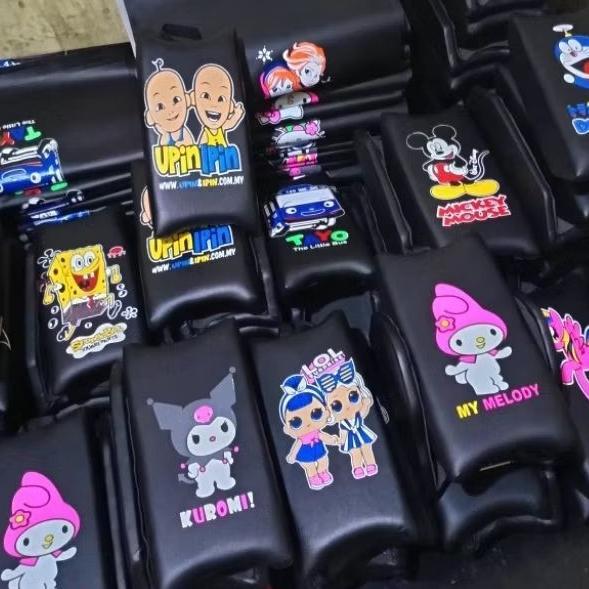 BESTPROMO Terlaris Jok Boncengan Anak Sepeda Motor Beat Vario Scoopy Nmax Pcx Dll