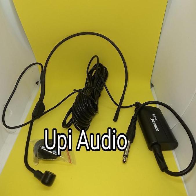 mic imam condenser bando xlr shure