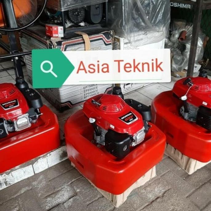 Floating Pump Pompa Apung Honda Gxv 160
