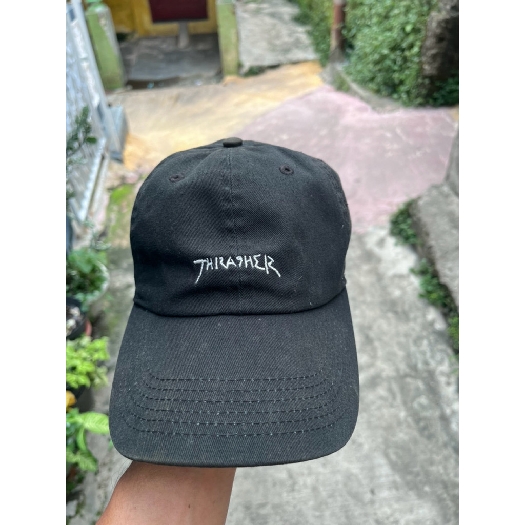 topi thrasher originl