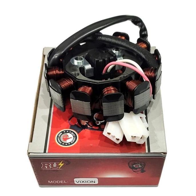 Sparepart Motor Spull Assy Rui Vixion Diskon