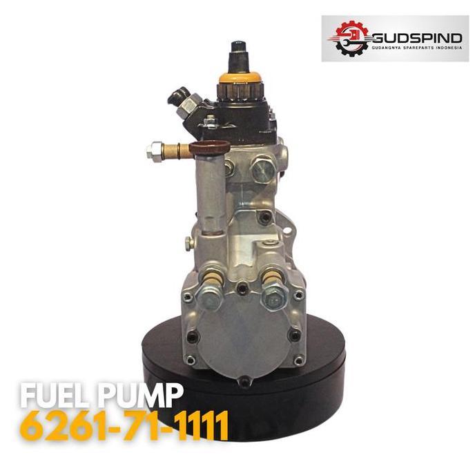 Fuel Pump OEM 6261-71-1111 6261711111 Bergaransi Terbaik