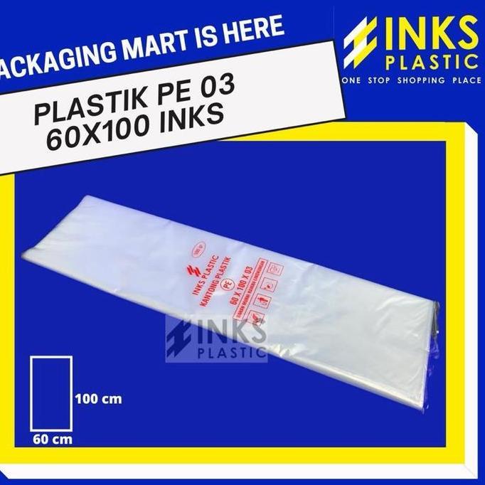 Newkate- Plastik Pe Tomat 60 X 100