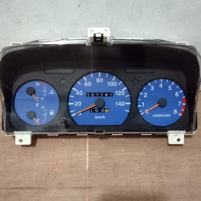 speedometer t120ss injeksi