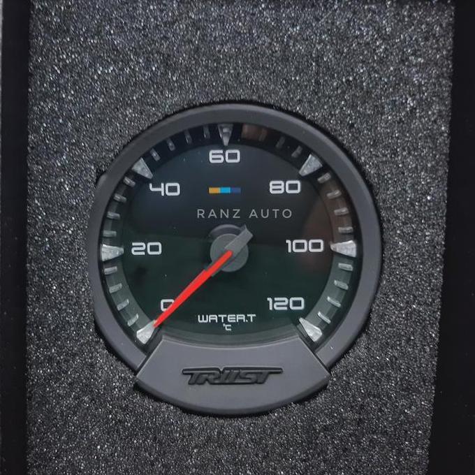 Greddy Sirius Meter Water Temp