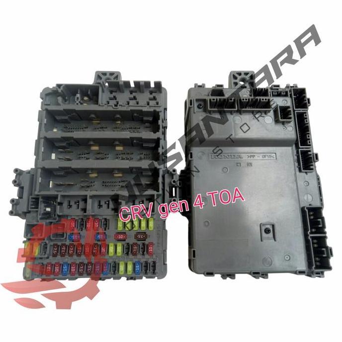Fuse Box Honda CRV gen4 | Orinal