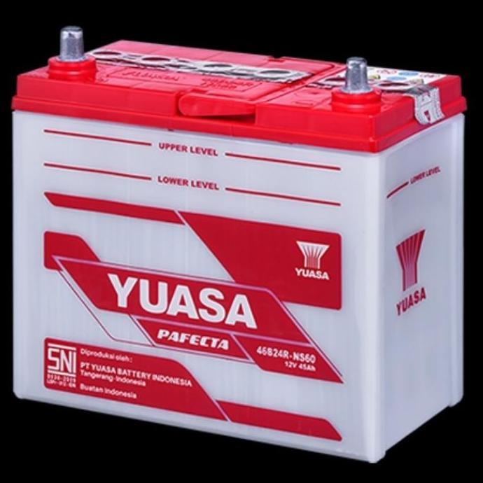 Aki Mobil Yuasa Pafecta NS60LS