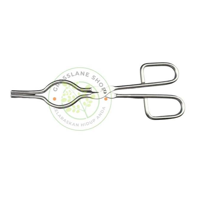 Usbeck 4032 Tang Krusibel 25 Cm Crucible Tong Penjepit Krusibel