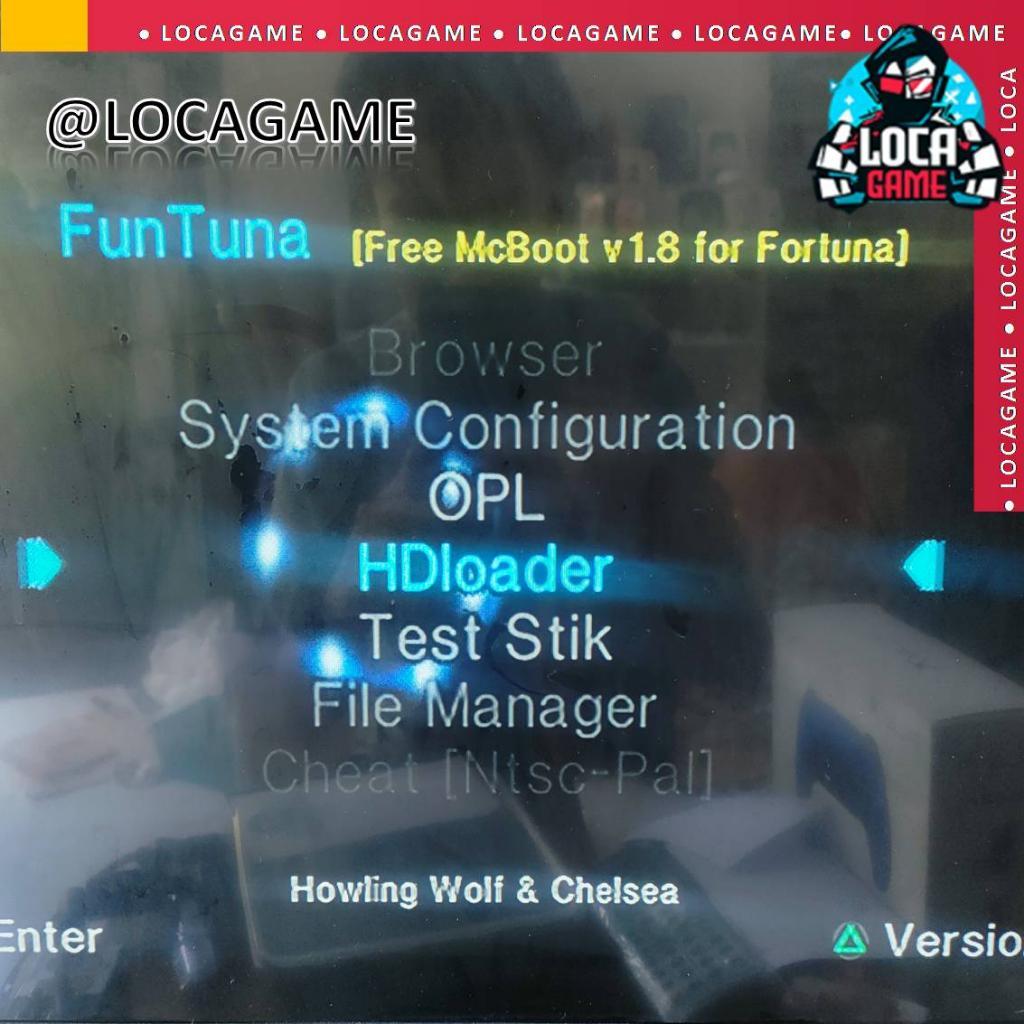 Memory Card Ps2 Free Mcboot | Multi | Fortuna |Cheat Device | Opl | Hdloader | Ulaunchelf | Tester S