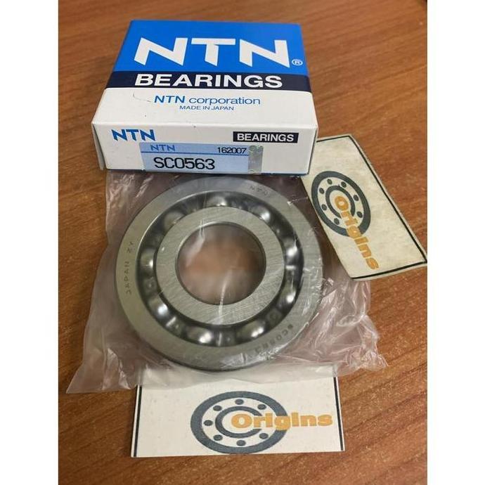 BEARING KRUK AS VESPA SC0563 NTN ASLI JAPAN SC 0563 OB27