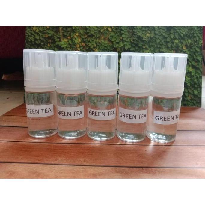Best Seller Essence Vioryl Green Tea 30 Ml, 60 Ml, 120 Ml Premium