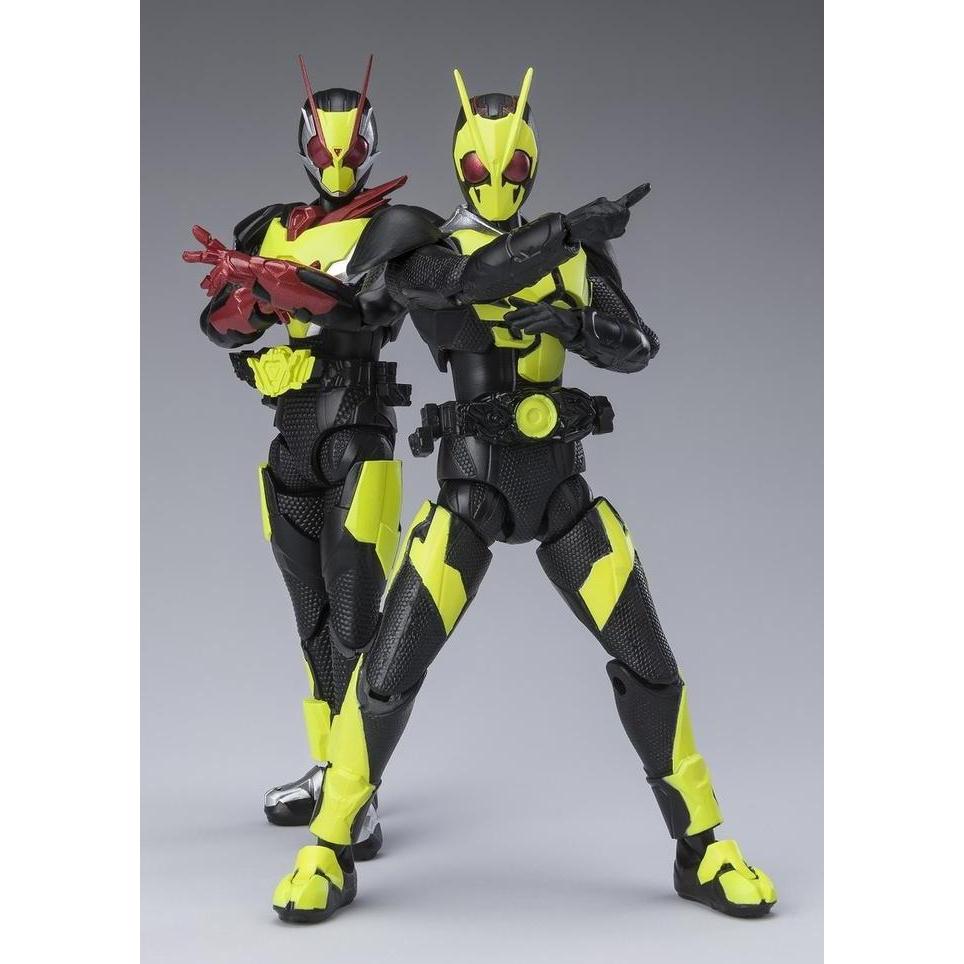 mainan - SHODO-XX Kamen Rider 02 [2/SET] Masked Rider Zero-One & Zero-Two REIWA Diskon