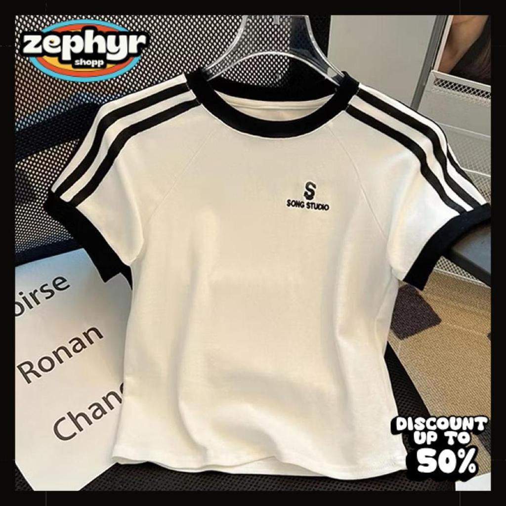 Special Price Kaos Murah Crop Top Song Studio - Kaos Tumblr Girl Aesthetic Kekinian Termurah