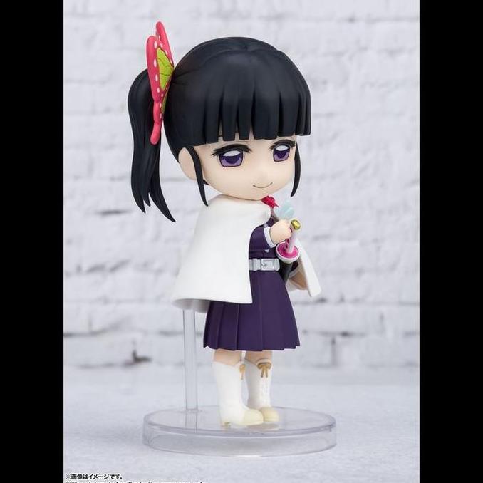 mainan - Figuarts mini Kanao Tsuyuri - Kimetsu no Yaiba Diskon