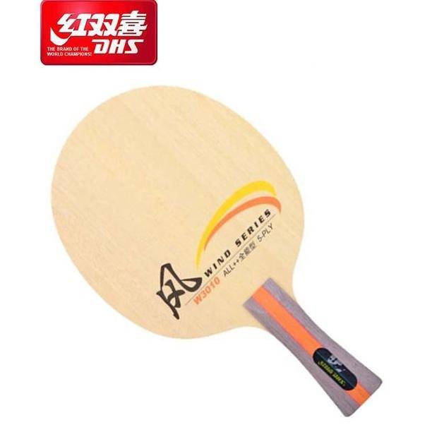 DHS Double Happiness Kayu / Blade W3010 (Shake) / W3020 (Pen)