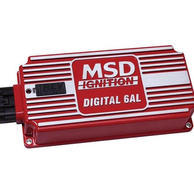 MSD Dital 6AL Komputer Pengapian PN 6425