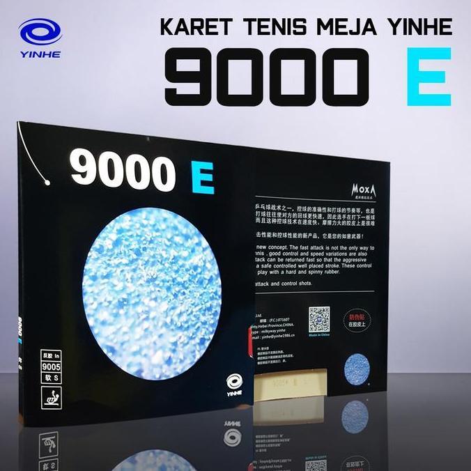 Tans- Karet Pingpong Yinhe 9000E