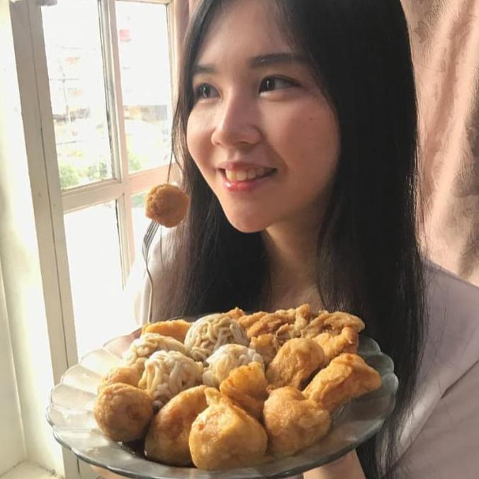 Crispy- Pempek Emak Indah - Pempek Mpenak Palembang - Paket Pempek 2 Pax Frozen