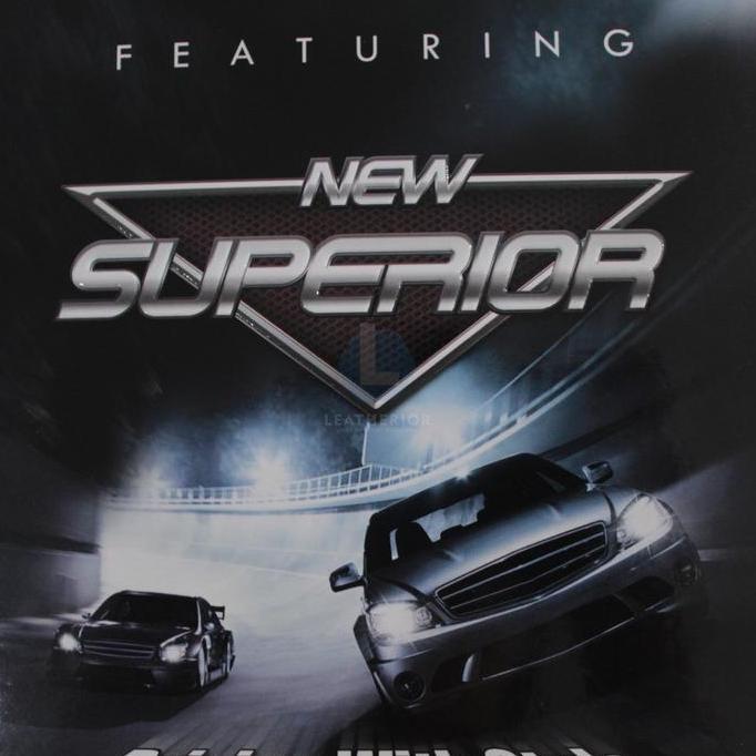 Promo Mbtech Superior Pelapis Jok Kulit Mobil Sarung Jok (1 Meter)