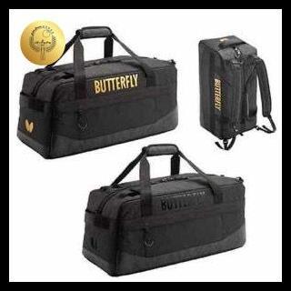 Butterfly Tas Ransel Duffle Raffines Series Tas Pingpong Terlaris