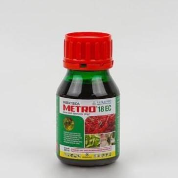 Metro 250 Ml Abamectin 18Ec