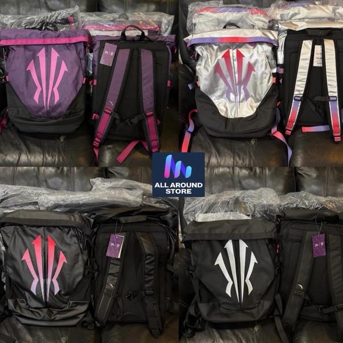 Anta Kai Backpack Kyrie Irving (Ready Stock)