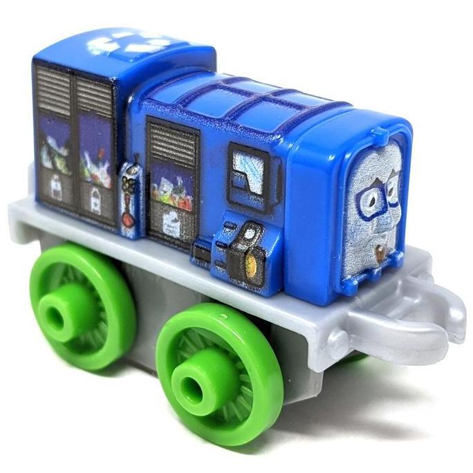 THOMAS MINIS - RECYCLING SIDNEY (2020/2) MDLS27