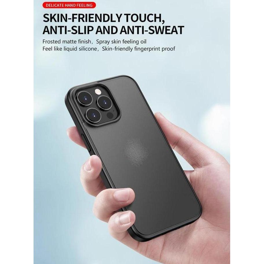 Promo - Snapgard Premium Acrylic Matte Case Iphone 14 Plus Iphone 14 Pro Max