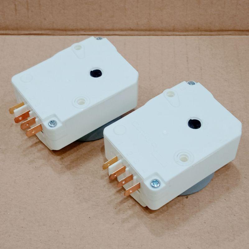 Timer Defrost Kulkas 2 Pintu