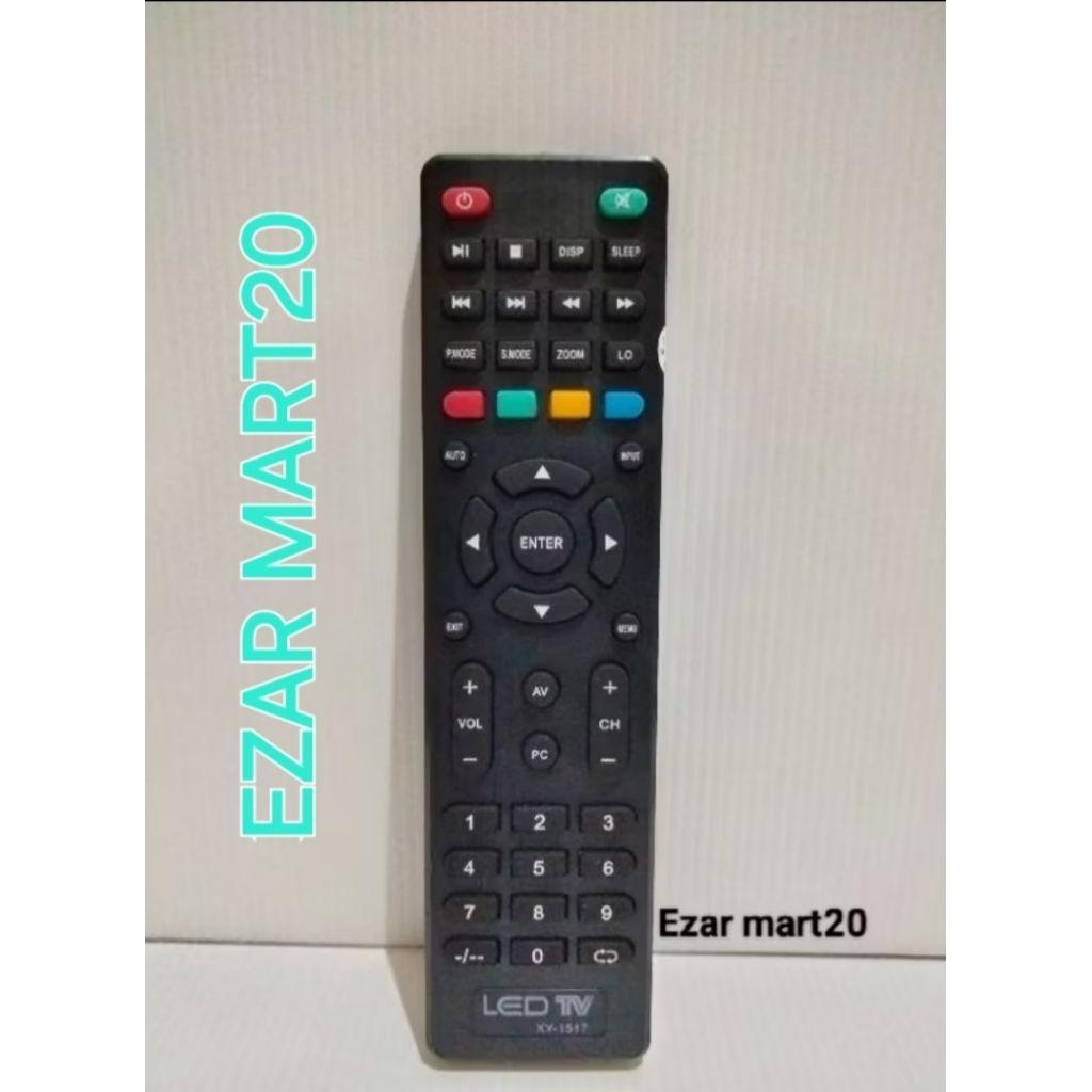 Remote Tv Lcd/Led Animex/Sakura/Weyon Tv Digital