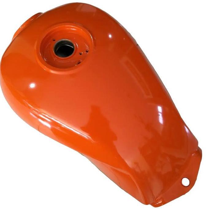 Tangki Bensin Motor Roda3 Warna Orange