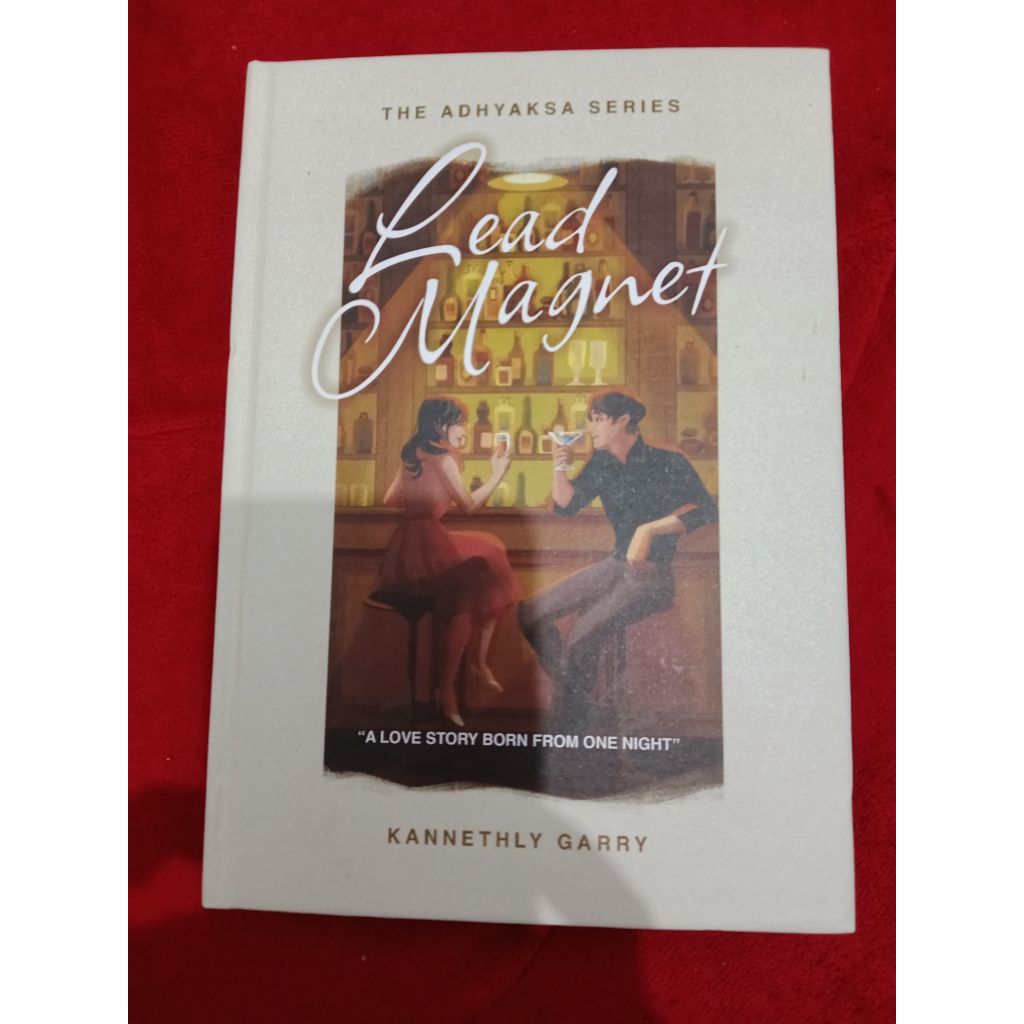 Preloved Novel Lead Magnet - HC (125K/SPLITPAY)