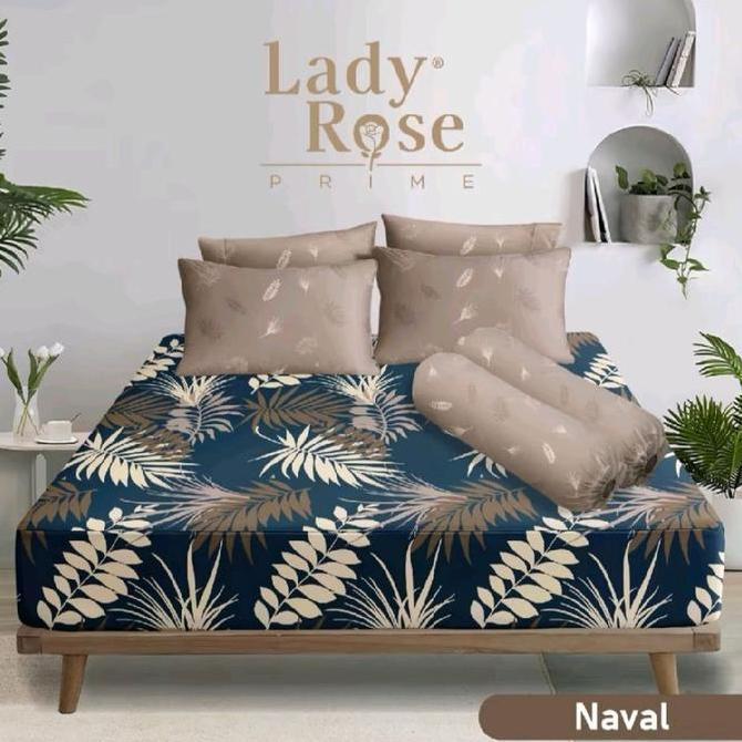 Promo sprai lady rose size 180200 x30 untuk 6 kaki motif marlin Diskon