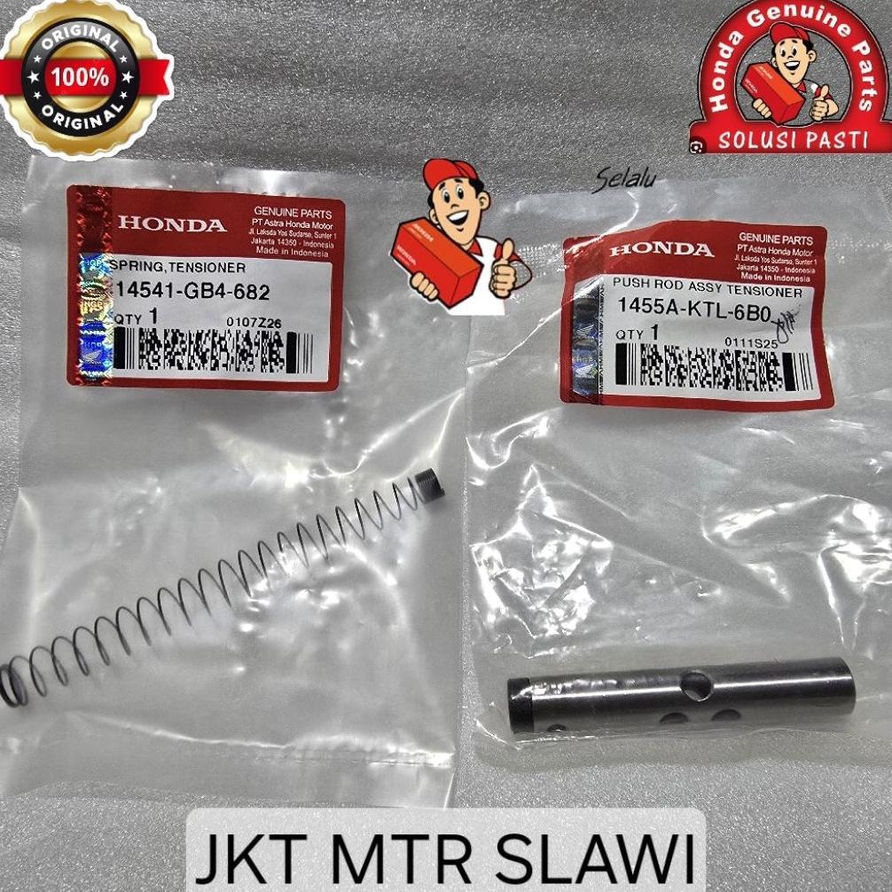 14541 GB4 830 PER KETENG & SULING 1SET SUPRA, GRAND, SUPRA FIT, SUPRA 125, REVO100& 110, BLADE ORI H