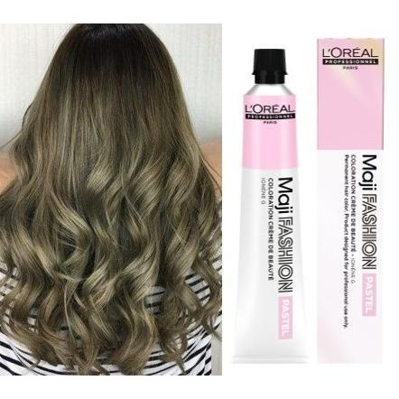 LOREAL MAJIFASHION 50ML KODE 11.07 MATCHA ASH MURAH