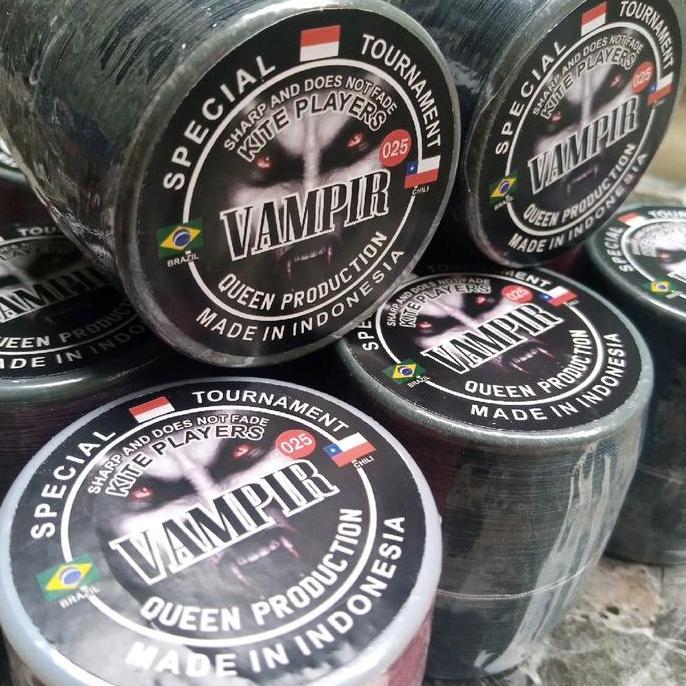 Benang Layangan Gelasan Vampr 2000 yard
