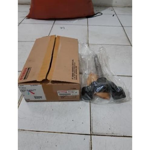 SEGITIGA JUPITER MX NEW / SEGITIGA BAWAH MX NEW ORI YGP 50C
