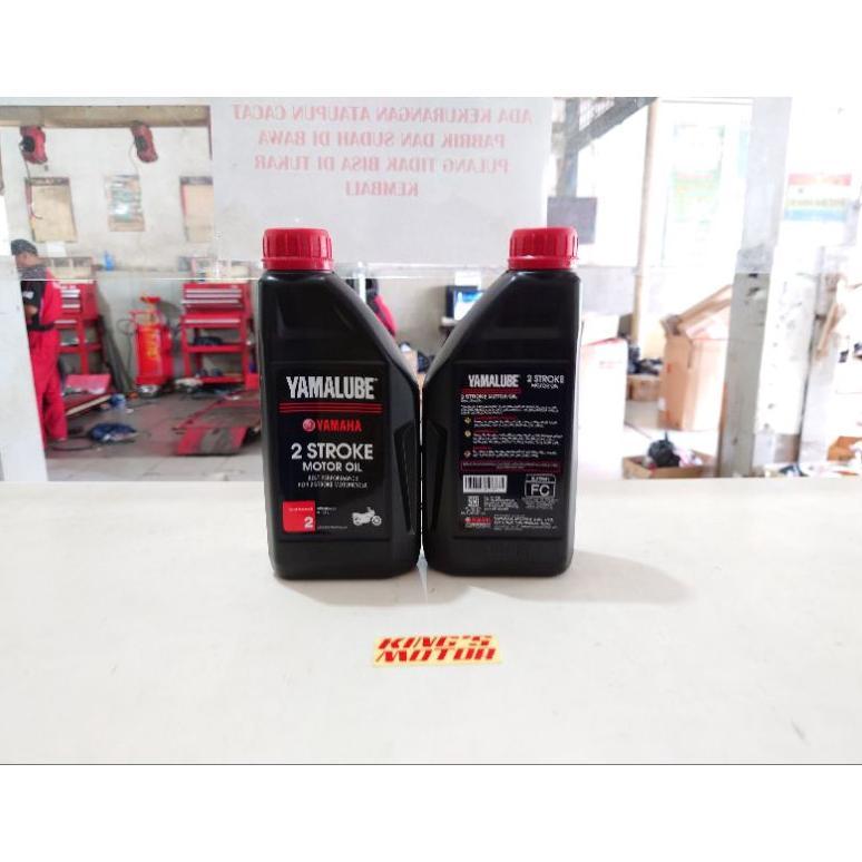 YAMALUBE 2TAK / YAMALUBE 2T / OLI SAMPING YAMALUBE / RX KING ORI YGP