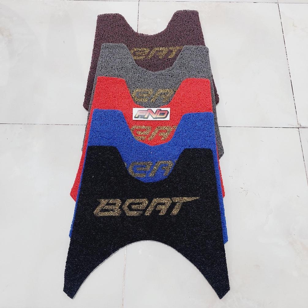 PROMO Keset Motor Beat Karpet Beat Esp Deluxe - Beat Street Karpet Beat 2014-2021 Karpet Serabut Kar